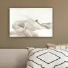 Abstract - Moderne kunst - Beige canvas 2cm klein -sfeer3