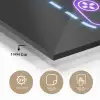 Neon - Quotes - Game room - Controller - Zwart plexiglas 5mm klein -sfeer2