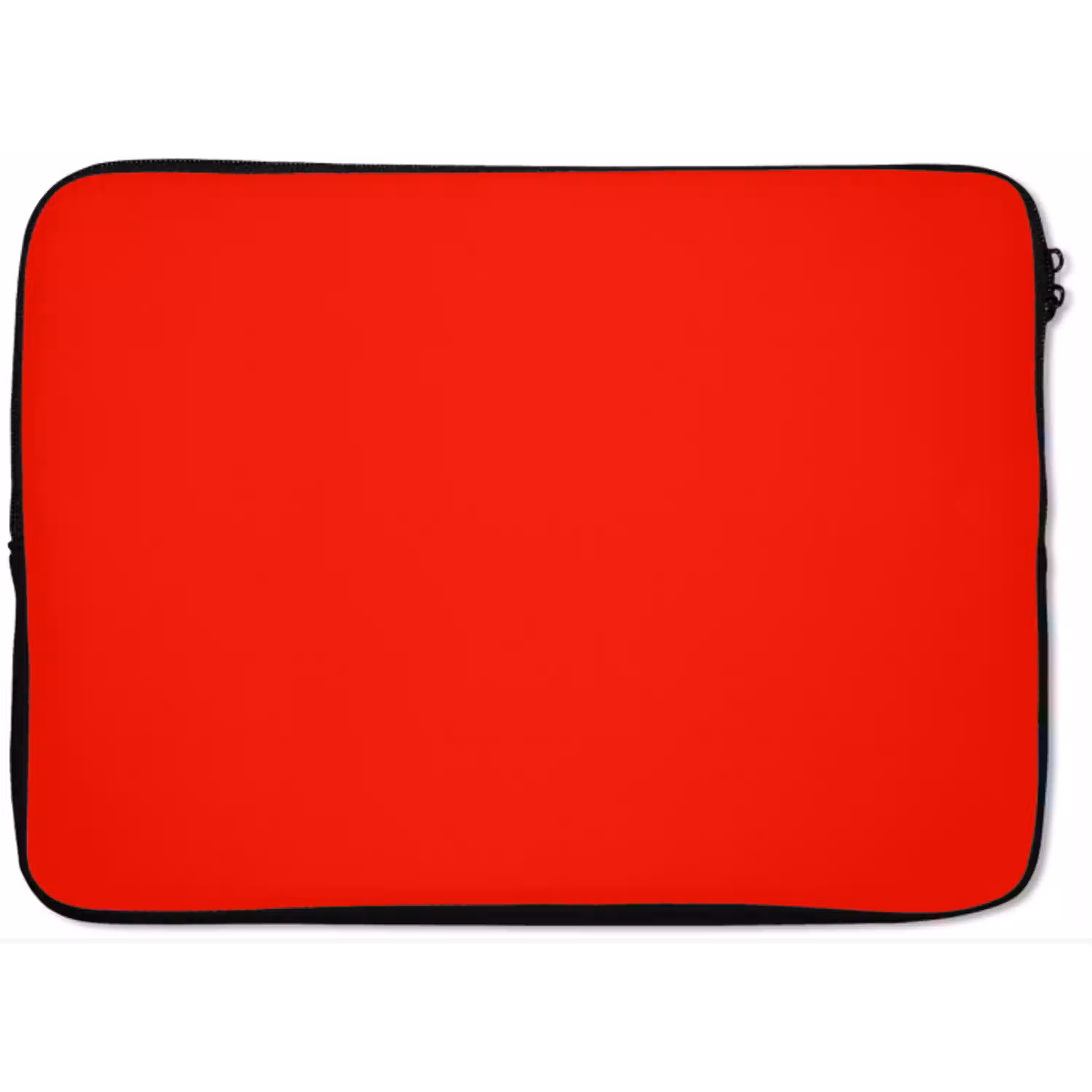Vibrant - Vermilion - Rood laptophoes neopreen klein 279 -zkaufland3dotto
