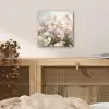 Bloemenveld - Lichte tinten - Geschilderd plexiglas 5mm klein -sfeer4
