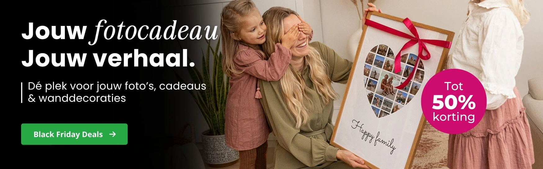 Homepage blackfriday banner