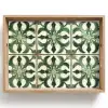 Interieur - Keramiek - Decoratie - Spaans Dienblad Rechthoek middel -z3d_shopping