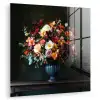 Groot - Bloemen - Vaas - Boeket plexiglas 5mm klein -zzzproduct_nieuw