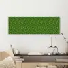 Groen - Vogels - Vleugels canvas 2cm klein 828 -sfeer6