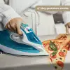 Pizza - Kaas - Pepperoni Wandkleed katoen klein -sfeer9