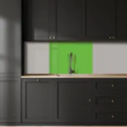 Groen - Kleuren - Natuur keuken achterwand 2 middel 865 -sfeer1