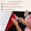 Zebra - Roze - Gestreept keuken achterwand spatscherm klein -spatscherm_NL