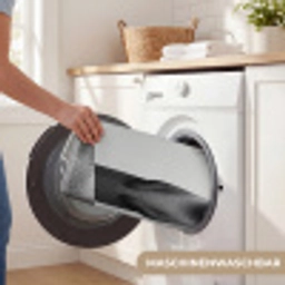 Otter - WC rol - Zwart - Wit Badmat klein -USP_WasbaarDE