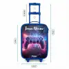 Controller - Neon - Game Kinderkoffer - Blauw klein -productfoto_formaten