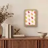 Kleur - Snoep - Roze Light Box met kabel (Tafellamp) klein -sfeer2