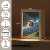 Goal - Voetbal - Vuur - Stadion Light Box met kabel klein -USP_NL