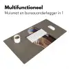 Klassiek - Humor - Kleurrijk Muismat XXL klein -sfeer4