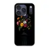 Lente - Bloemen - Klassiek - Vaas Telefoonhoesje iPhone 17 Pro klein -3d