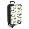 Vliegtuigsquadron Koffer - NBS - Handbagage middel -productfoto_3d
