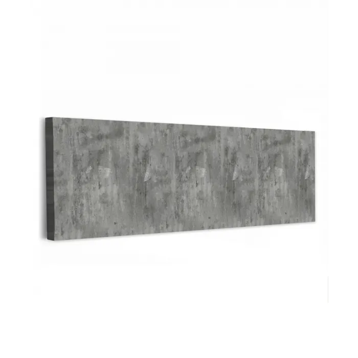 Roest - Beton - Patroon canvas 2cm klein 828 -z3d