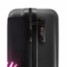 Ironisch - Tekst - Neon NBS - Handbagage koffer - Volwassenen Unisex middel -slot