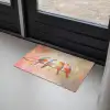 Vogels - Kleurrijk - Tak Deurmat klein -sfeer2