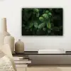 Sparrentakken - Knoppen - Naalden - Groen canvas 2cm klein -sfeer6