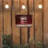 Rode - Velvet - Taart - Eten tuinposter los doek klein -sfeer1