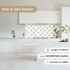 Design - Geometrie - Patroon - Hart keuken achterwand 2 middel 871 -sfeer4_NL