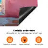 Zee - Roze - Cactus Inductie beschermer vinyl 3mm klein -zzzzzzz-td-onderkant