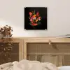 Boeket - Bloemen - Exotisch plexiglas 5mm klein -sfeer4