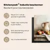 Fruit - Kruiden - Landelijk Inductie beschermer vinyl 3mm middel -zzzzzzusp-haakje_NL