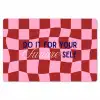Furture - Geblokt - Rood Placemat vinyl groot -zzsfeer1_Kitchenyeah-website