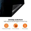 Kwal - Tentakels - Blauw - Licht Inductie beschermer vinyl 3mm klein -zzzzzzz-td-onderkant