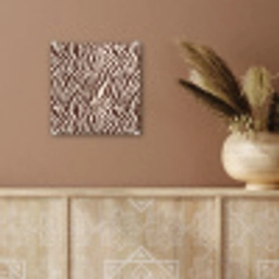 Zebra - Patroon - Zwart - Wit plexiglas 5mm klein 11 -sfeer5