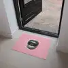 Mond - BLAH BLAH - Roze Deurmat klein -sfeer5