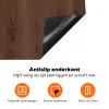 Bruin - Patronen - Hout Inductie beschermer vinyl 3mm klein 276 -zzzzzzz-td-onderkant
