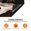 Granaatappels - Klassiek - Vintage Inductie beschermer vinyl 3mm klein -zzzzzzz-td-onderkant