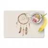 Dromenvanger - Bohemian - Boho - Pastel kleuren Placemat vinyl groot -zzzproduct_Kitchenyeah-website