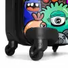 Kleurrijke Monsterparade Koffer - NBS - Handbagage middel -wiel