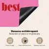 Moeder - Boodschap -Roze Inductie beschermer vinyl 3mm middel -usfeer4_FR