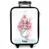 Suzy sirene Kinderkoffer - Zwart klein -zzz_website3d