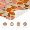 Bloemen - Motief - Retro deurposter klein 289 -closeup_NL