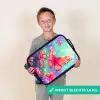 Verbluffende vlinder Kinderkoffer - Zwart klein -sfeer4_NL