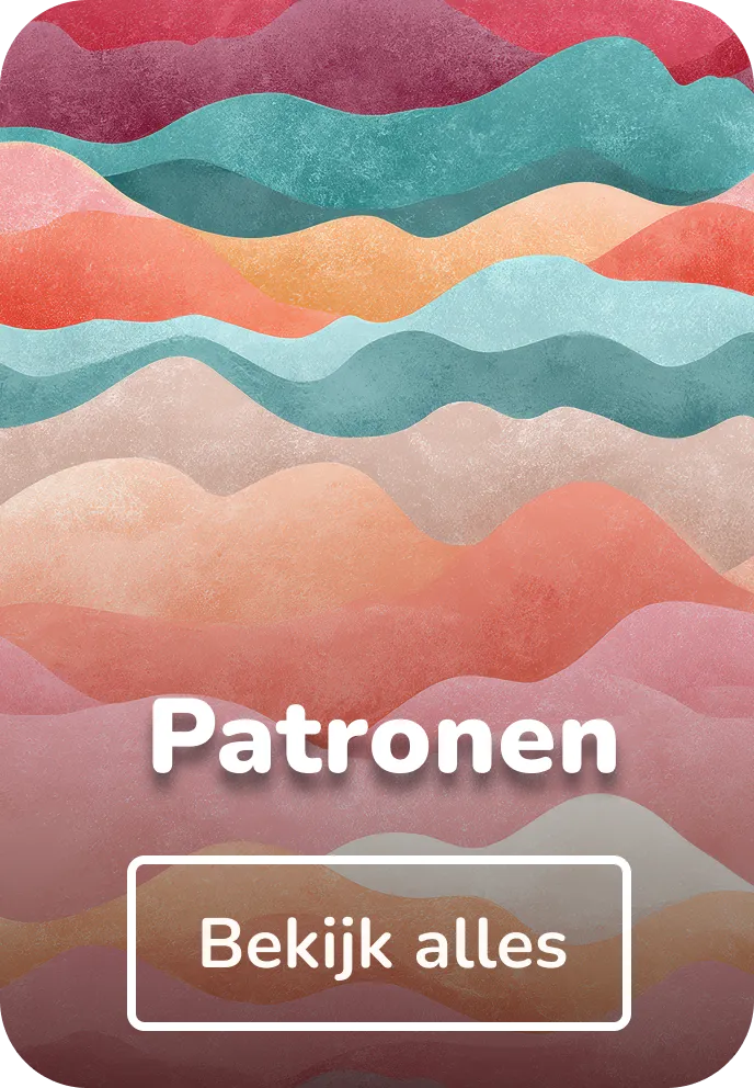 Poster in lijst patronen