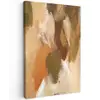 Verf - Groen - Oranje canvas 2cm klein -z3d
