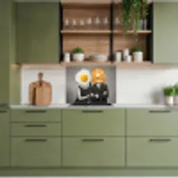 Ontbijt - Koppel - Ei - Brood keuken achterwand 2 middel -sfeer3