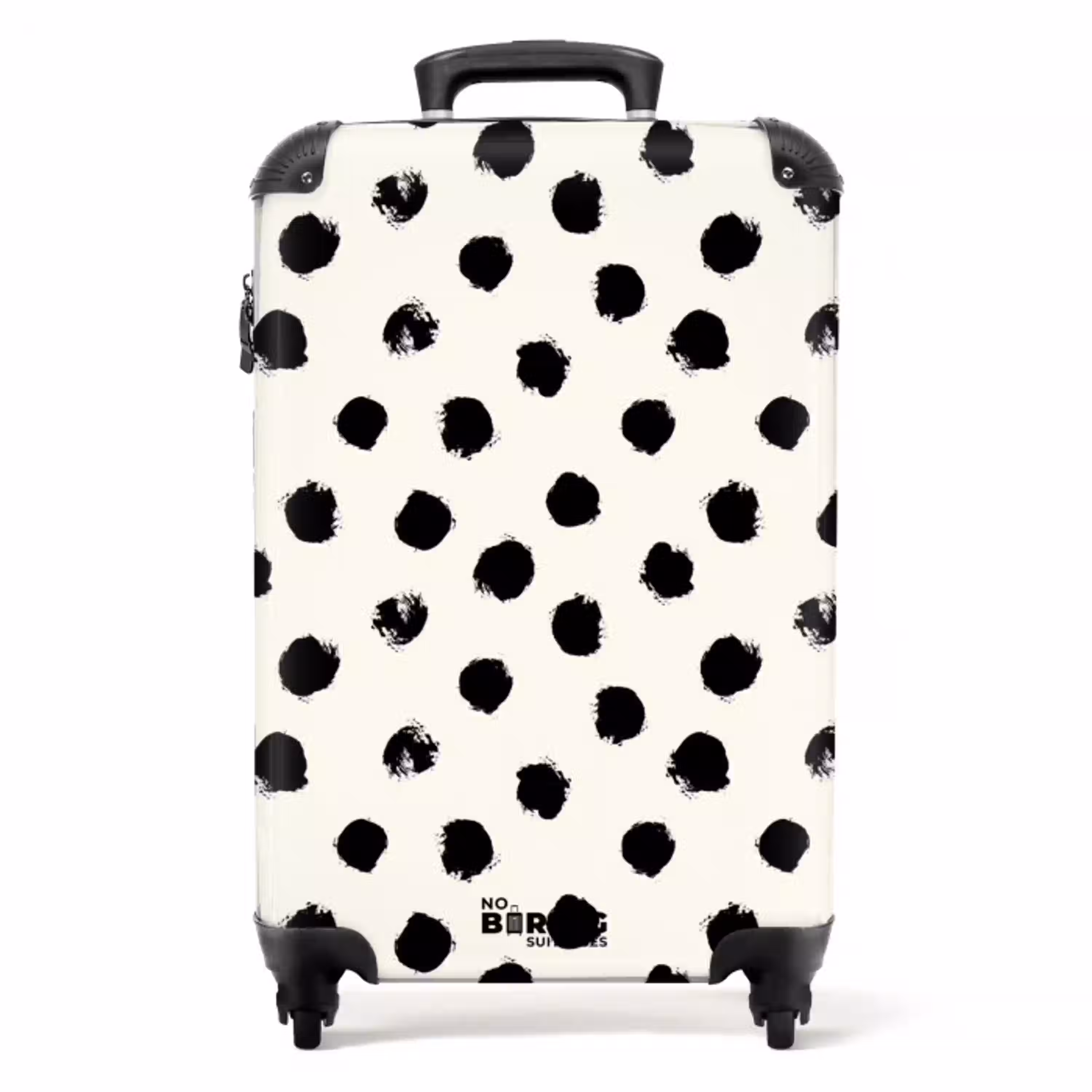 99 NBS - Handbagage koffer - Unisex middel -productfoto_recht