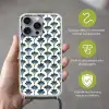Klassiek - Motief - Blauw Hoesje iPhone 16 Pro Max met koord klein 804 -sfeer2_NL