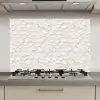 Schubben - Wit - Elegant keuken achterwand spatscherm klein 900 -3d_website
