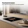 Nachtwacht van de Hooglanden Inductie beschermer vinyl 3mm middel -sfeer1