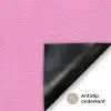 Tekst - Bold - Roze Deurmat klein -antislip_NL