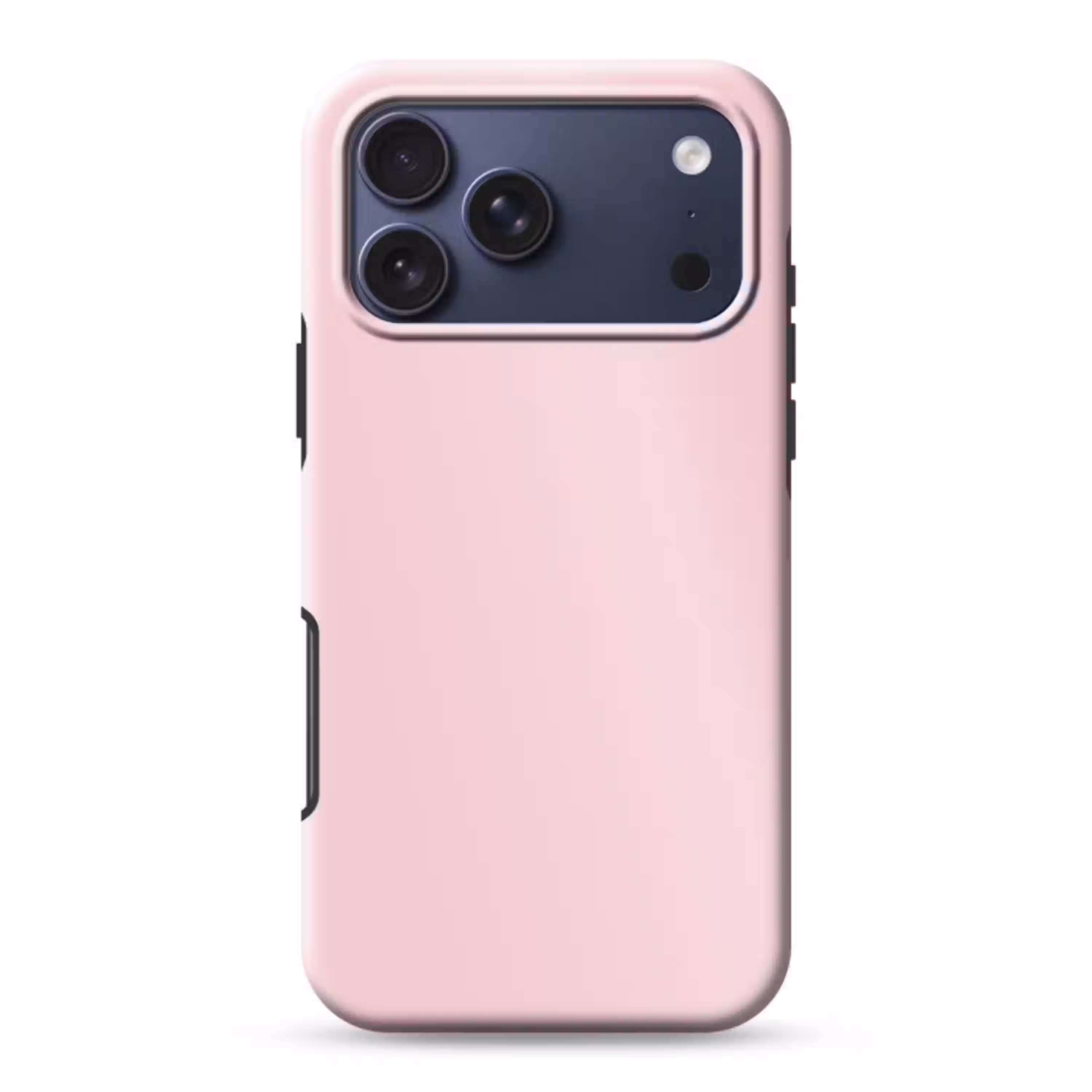 Blush - Pink - Roze Toughcase MagSafe Apple iPhone 17 Pro Max klein 1019 -3d