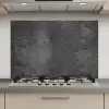 Structuur - Beton - Grijs - Industrieel - Rustiek keuken achterwand spatscherm klein -3d_website