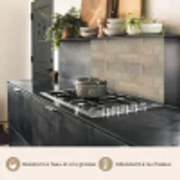 Hardstenen - Zandsteen - Geel keuken achterwand 2 middel 865 -usp_FR